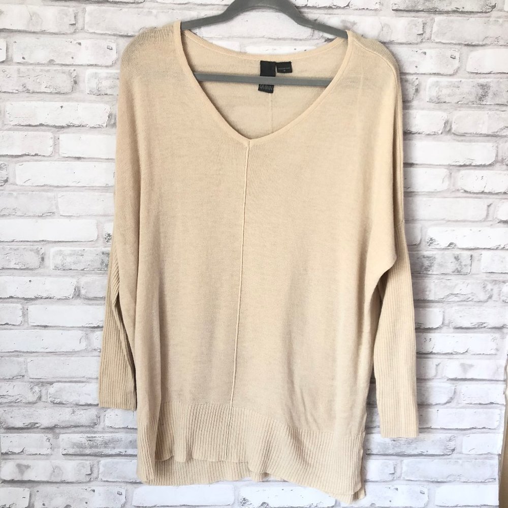 Quinn V Neck Sweater
